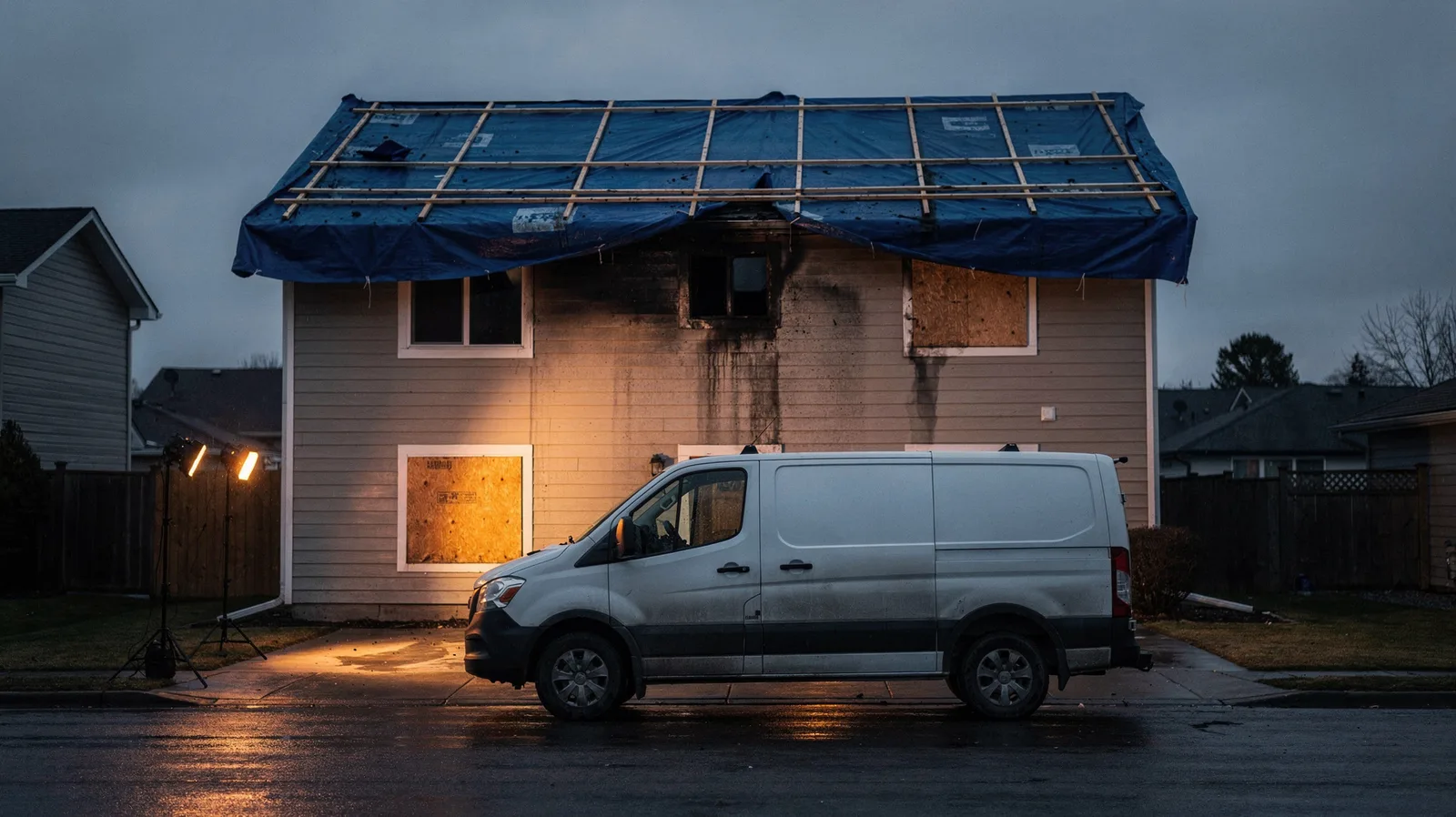 Fire Damage Restoration in Lyon, MS near me